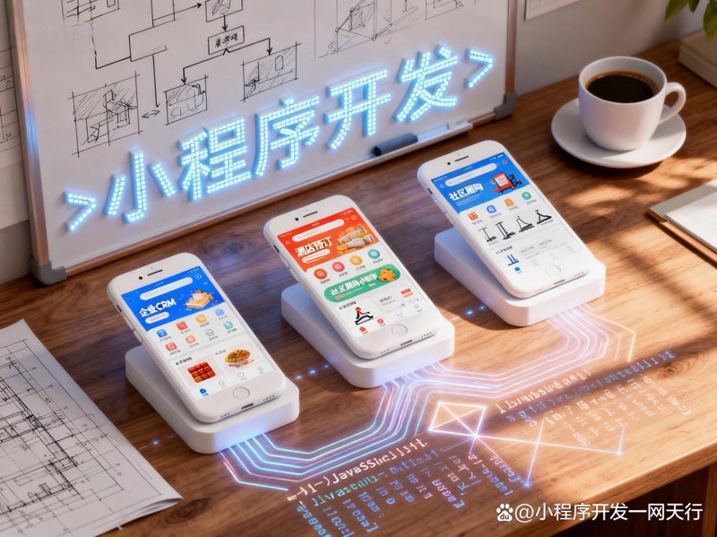 微信小程序制作